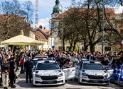 Quattro River Rally Karlovac 2024. okupio rekordan broj posada: čak 87, te još 7 u Kupu povijesnih vozila
